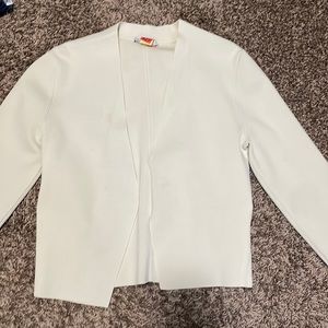 Saint Ambroseous jardigan MM LaFlaur